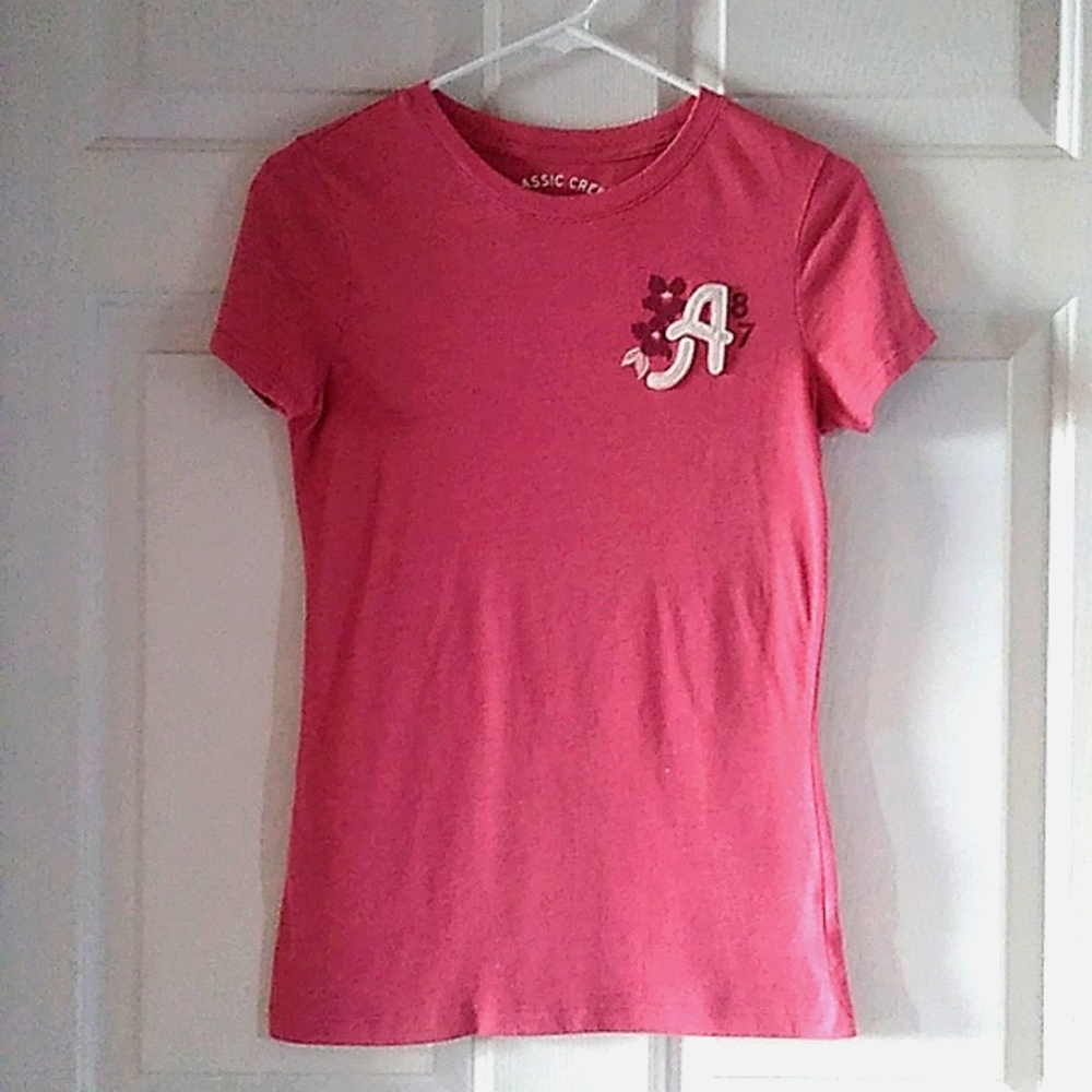 Aeropostale soft classic crew t-shirt